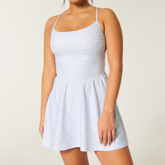 Gilly Hicks Active Strappy Back Dress, Size S, NWT - Picture 1 of 9